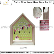 Wall Mounted Key Holder Key Box Rack